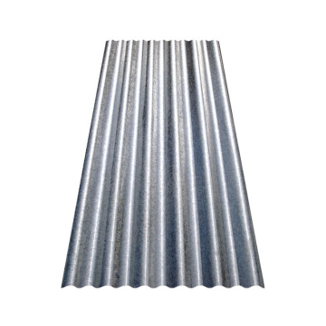 Aluzinc Corrugated Iron Roofing Sheet T Shape And Wave Shape Roof Sheet Galvanized Corrugated Sheet Metal